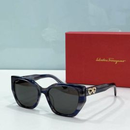 Picture of Ferragamo Sunglasses _SKUfw53639837fw